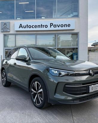 Volkswagen Tiguan 1.5 eTSI 150 CV ACT DSG Edition 
