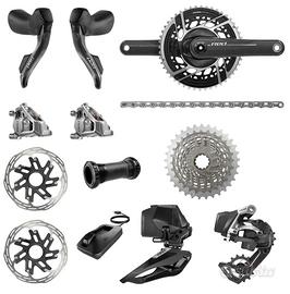 GRUPPO SRAM RED AXS 12V E1  2026 NUOVO SENZA QUARQ