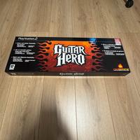 Guitar hero playstation 2 completa