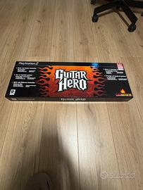 Guitar hero playstation 2 completa