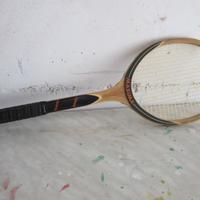 Racchetta da tennis vintage