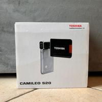 Toshiba Camileo S20 Videocamera HD