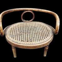 SEDIOLINA austriaca Jacob & Josef Kohn inizi 900'