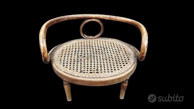 SEDIOLINA austriaca Jacob & Josef Kohn inizi 900'