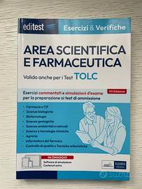 Manuale per quiz Tolc F