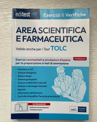 Manuale per quiz Tolc F