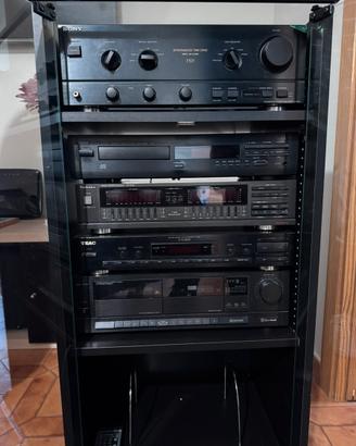 Stereo completo