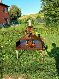 Pompa irrigazione turbina caprari