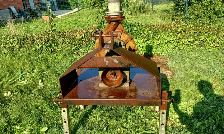 Pompa irrigazione turbina caprari