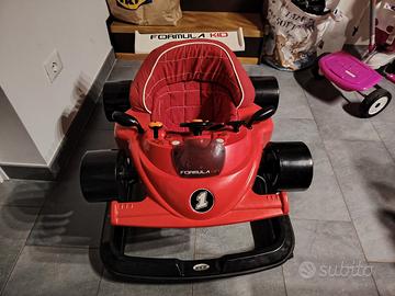 girello bambini formula kid