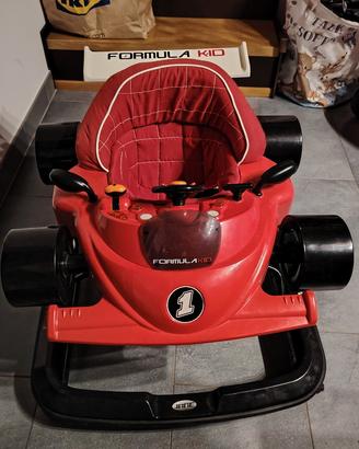 girello bambini formula kid