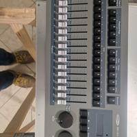 Console dmx showtec