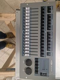 Console dmx showtec