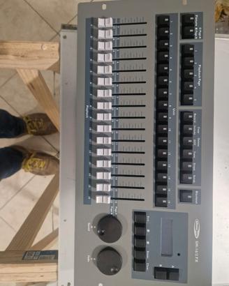 Console dmx showtec