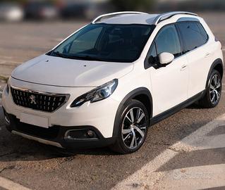 Peugeot 2008 BlueHDi 120 S&S Allure – anno 2017