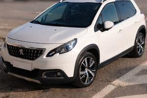 Peugeot 2008 BlueHDi 120 S&S Allure – anno 2017