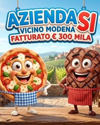 AziendaSì - ristorante pizzeria no bar