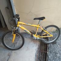 bici per bambini legnano 