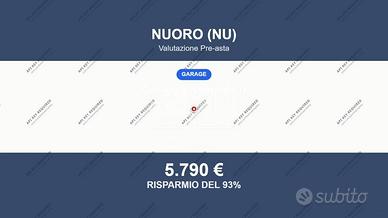 Immobile in asta di 99 m² a Nuoro