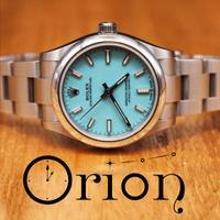 Rolex Oyster Perpetual 31 Tiffany Full Set