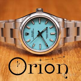 Rolex Oyster Perpetual 31 Tiffany Full Set