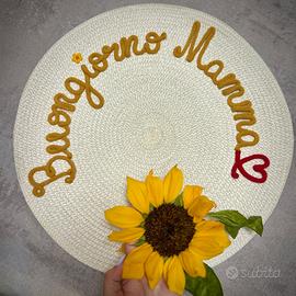 Tovagliette personalizzate