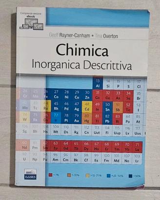 "Chimica Inorganica Descrittiva"