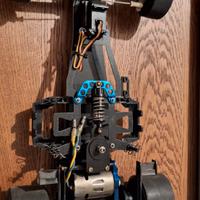 Tamiya Williams Renault FW18 58179 con  hop-up