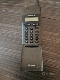 Telefono cellulare Ericsson GF7888e