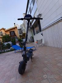 monopattino elettrico kurking g2