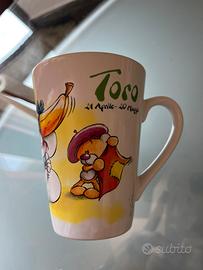 Tazza mug Diddl Toro originale