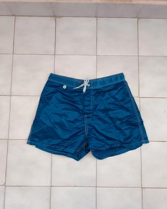 Shorts Costume Sundek W30 Nylon Retro Bagno Moda 