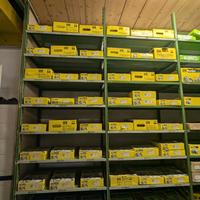 Stock di magazzino kit frizione e volano Luk