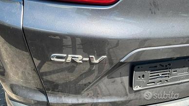 HONDA CRV