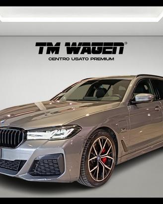 BMW Serie 5(G30/31/F90) - 530e Touring Msport