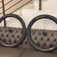 Ruote in carbonio Bontragee Koove Elite 30 29