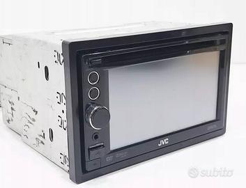 Navigatore jvc nt 30