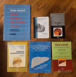 Libri di Gastroenterologia ed Epatologia