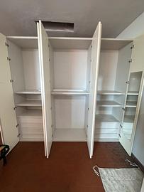 Armadio 6 ante moderno (nuovo)