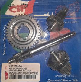Ingranaggi Variatore 9,5 giri CIF