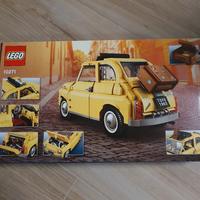 lego 10271 fiat 500