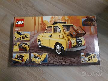 lego 10271 fiat 500