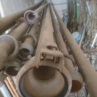 Tubi per irrigazione