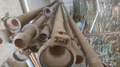 Tubi per irrigazione