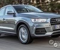 Disponibili ricambi per Audi Q3
