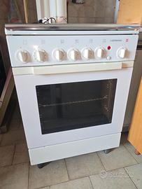 Cucina 4 fuochi forno a gas