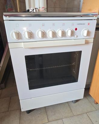 Cucina 4 fuochi forno a gas