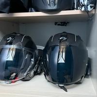 Caschi Moto Jet Scorpion EXO-230 con Interfono