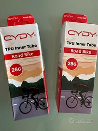 Camera d’aria bici TPU