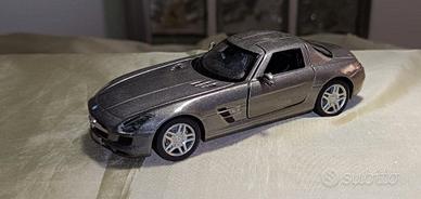 Mercedes SLS AMG